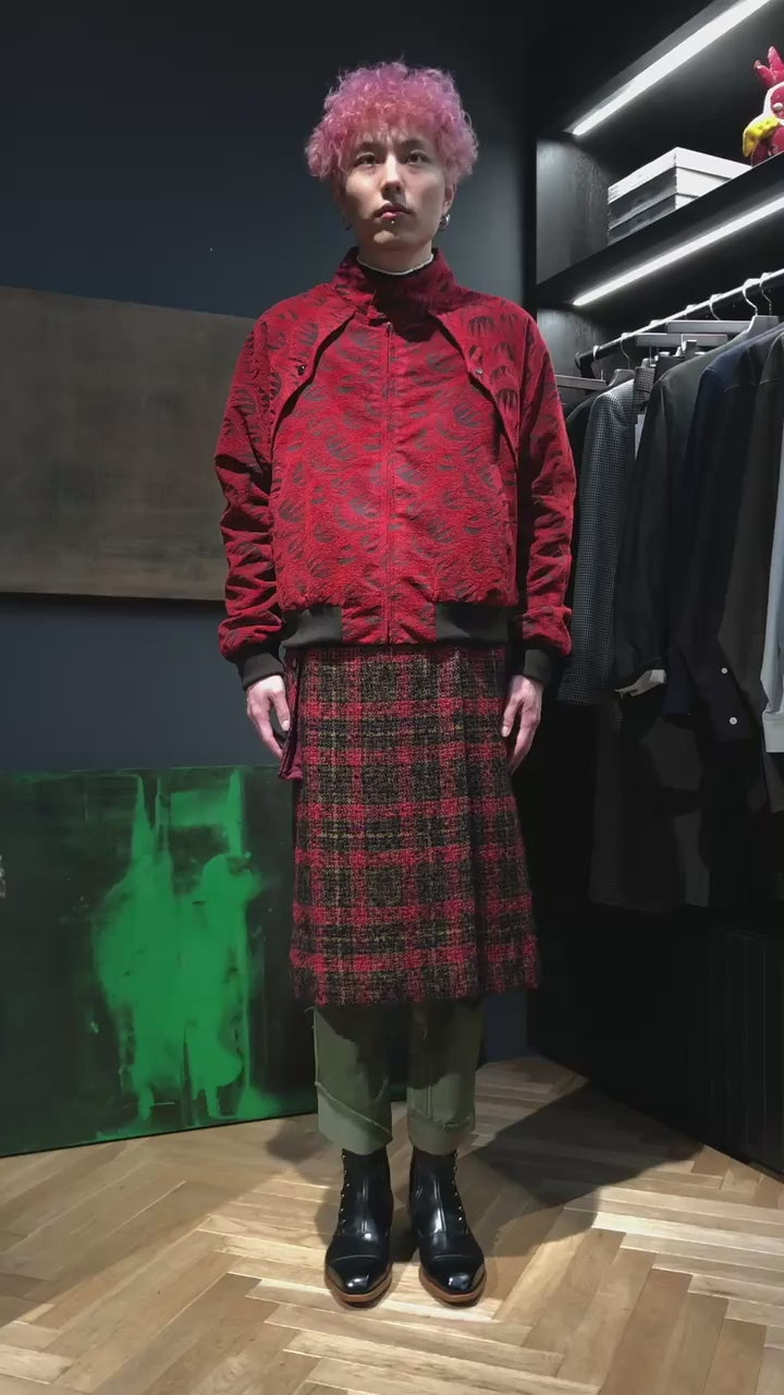 Sasquatchfabrix.（サスクワァッチファブリックス）FAR EAST AG  