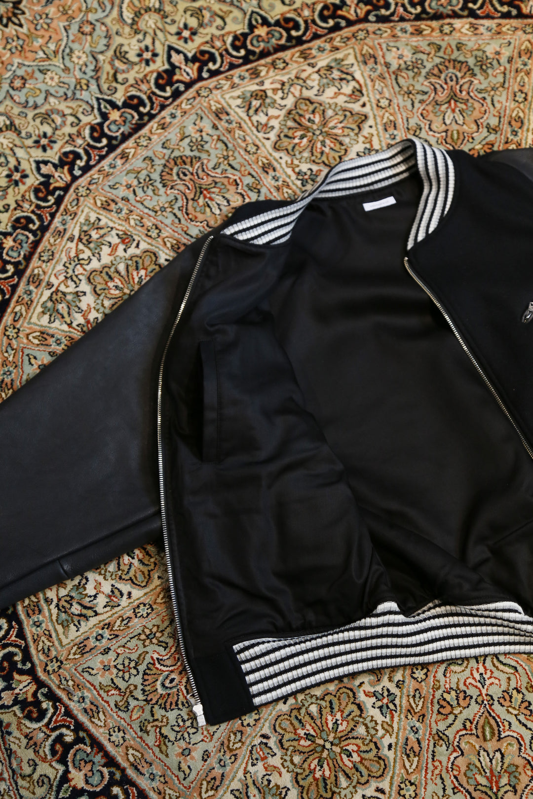 ジャケット・アウター SOLARIS&Co MELTON SPORTS JACKET SOLARIS&Co.(ソラリスアンドコー)のMELTON SPORTS JACKET