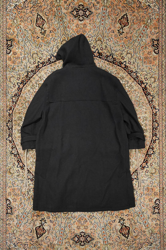 SUGARHILL（シュガーヒル）のCORDED DUFFLE COAT(CHARCOAL BLACK