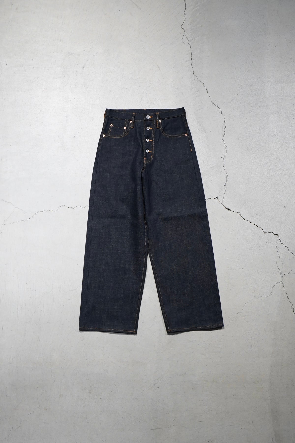 SUGARHILL(シュガーヒル)のCLASSIC DENIM PANTS(RIGID INDIGO)(デニム ...