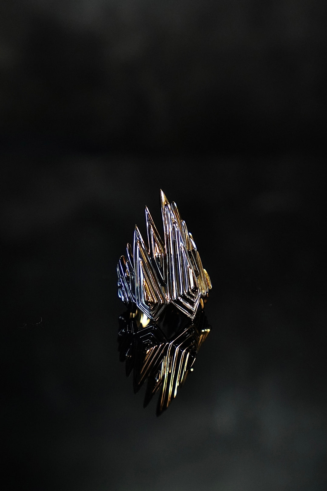 NATURAL INSTINCT(ナチュラル インスティンクト)の“ICE BLAZE” Ring