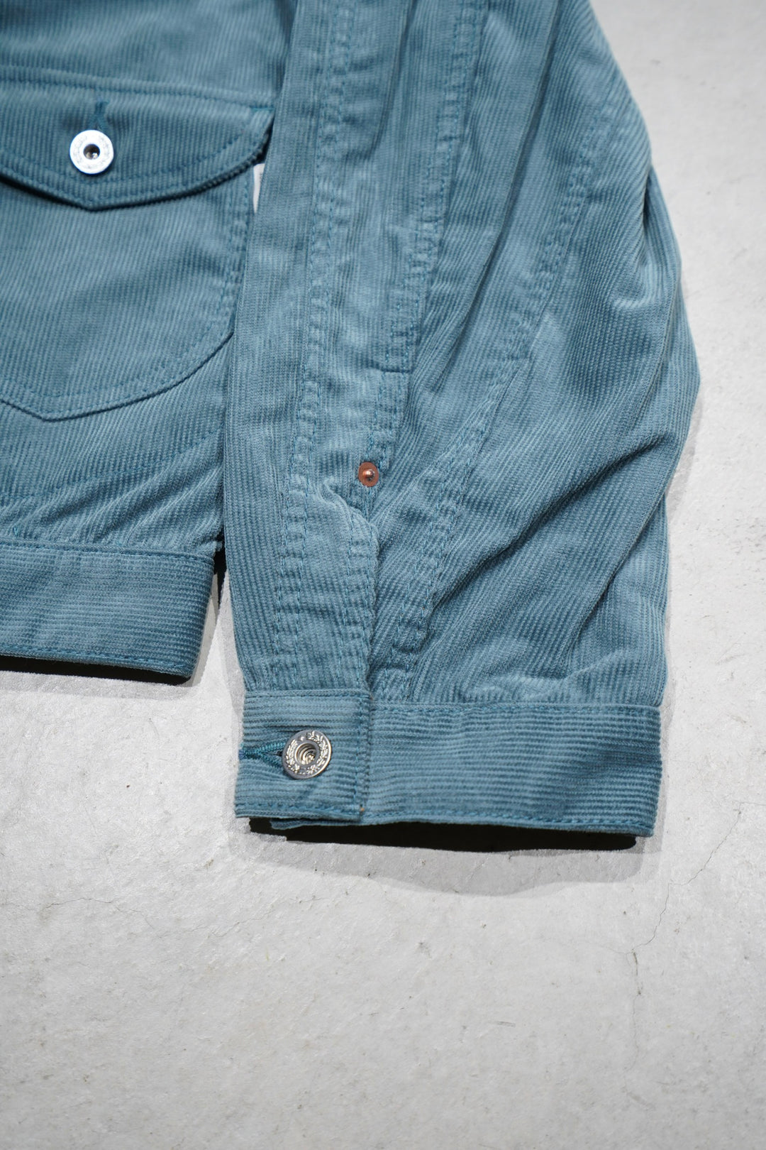 ジャケット・アウター SUGARHILL CORDUROY DENIM JACKET size2 CORDUROY DENIM JACKET TYPE2 – SUGARHILL TOKYO