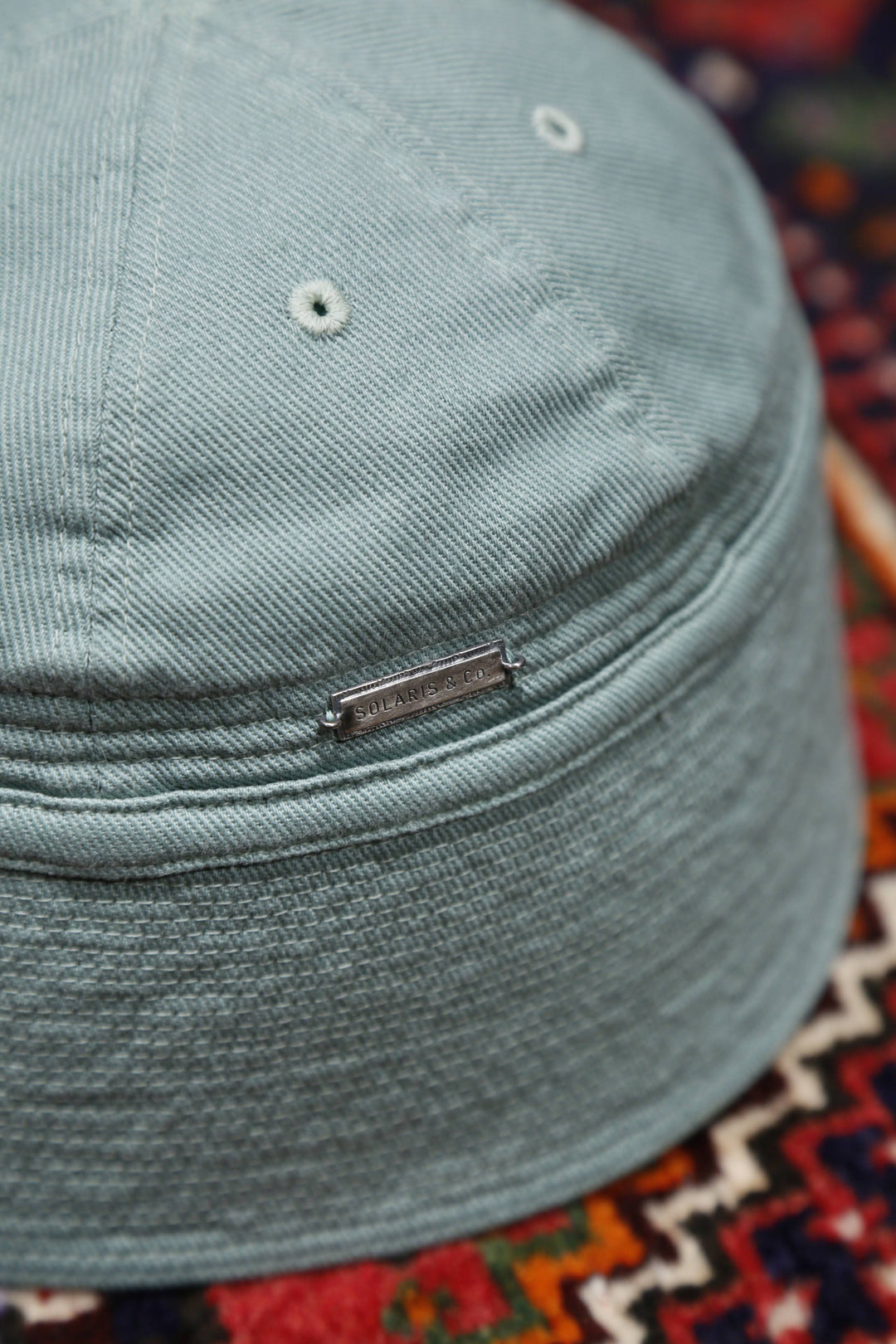 ソラリス　セーラーハット　Solaris&Co. Sailor hat SOLARIS & CO./ソラリス】 SAILOR HAT 