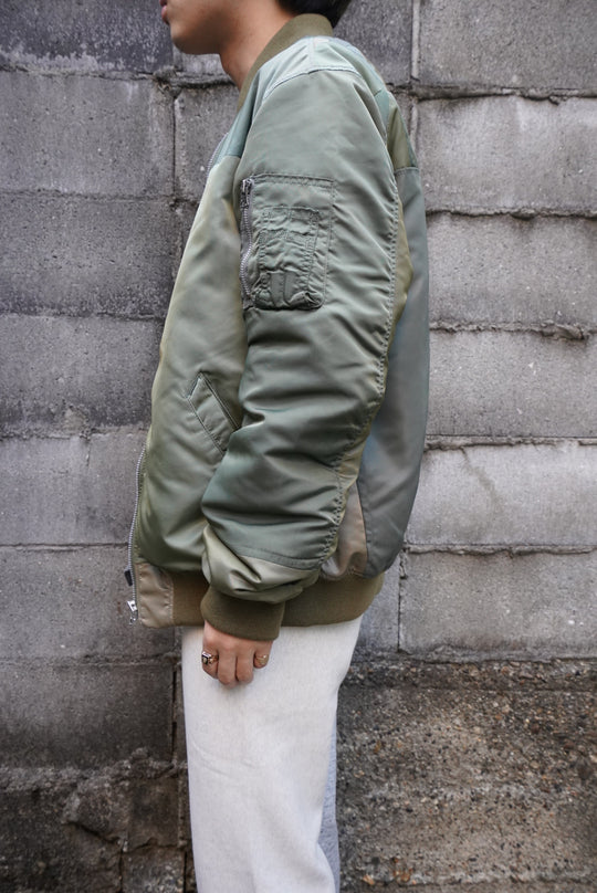Children of the discordanceのNY VINTAGE PATCH MA-1