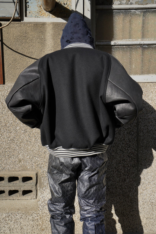SOLARIS&Co.(ソラリスアンドコー)のMELTON SPORTS JACKET