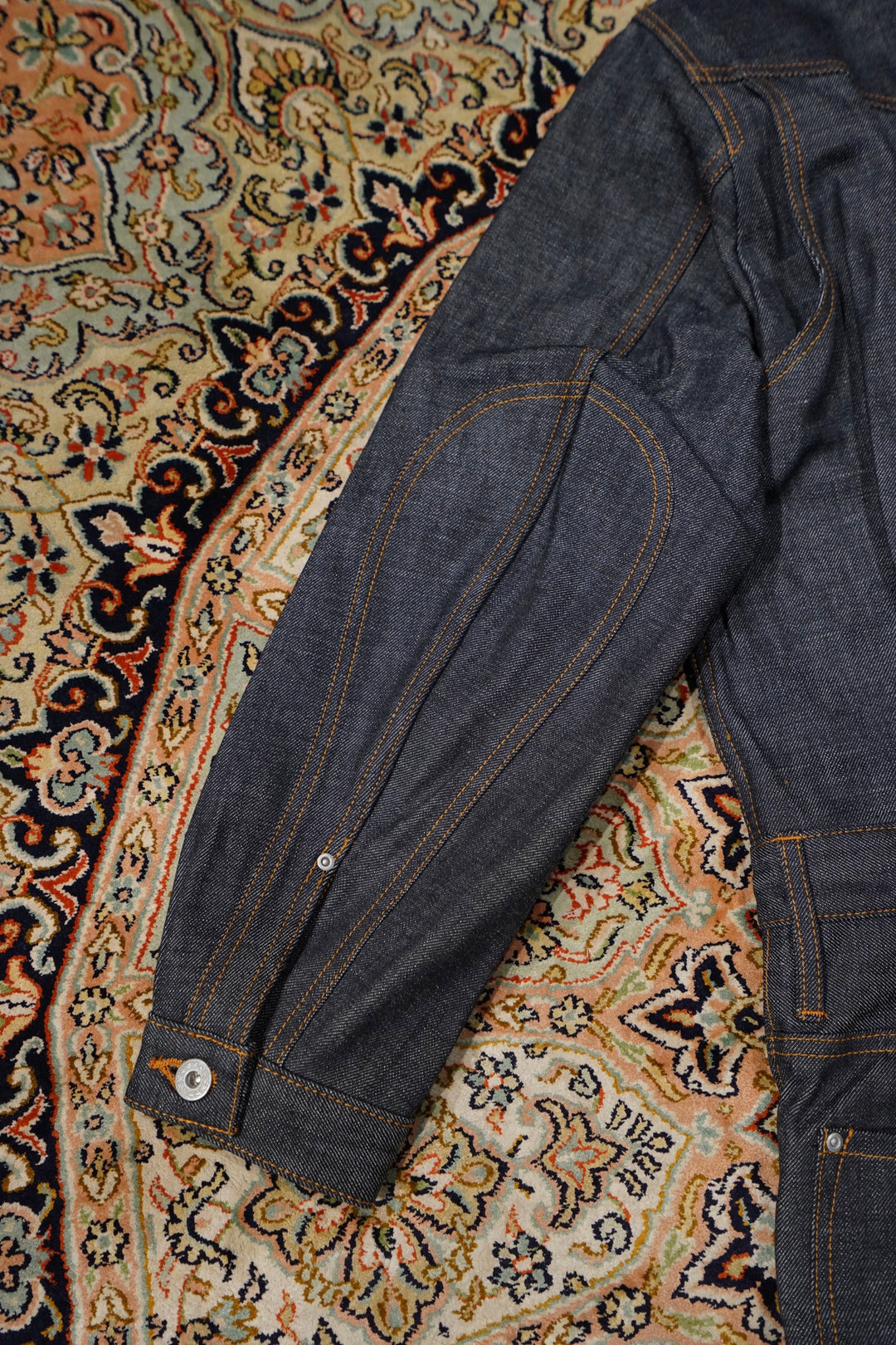 SUGARHILL(シュガーヒル)のCLASSIC DENIM JUMPSUIT(デニム)の通販