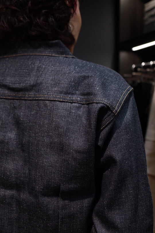 Taiga Takahashi(タイガタカハシ)のDENIM JACKET C.1920'S(RAW INDIGO