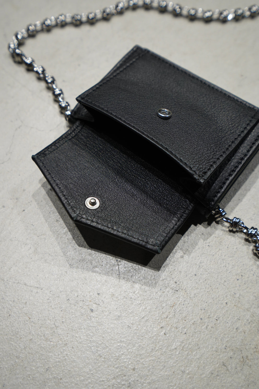 SAGAN VIENNA(サガン・ヴィエンナ)のTRIPTYCH BAG SHOULDER STRAP