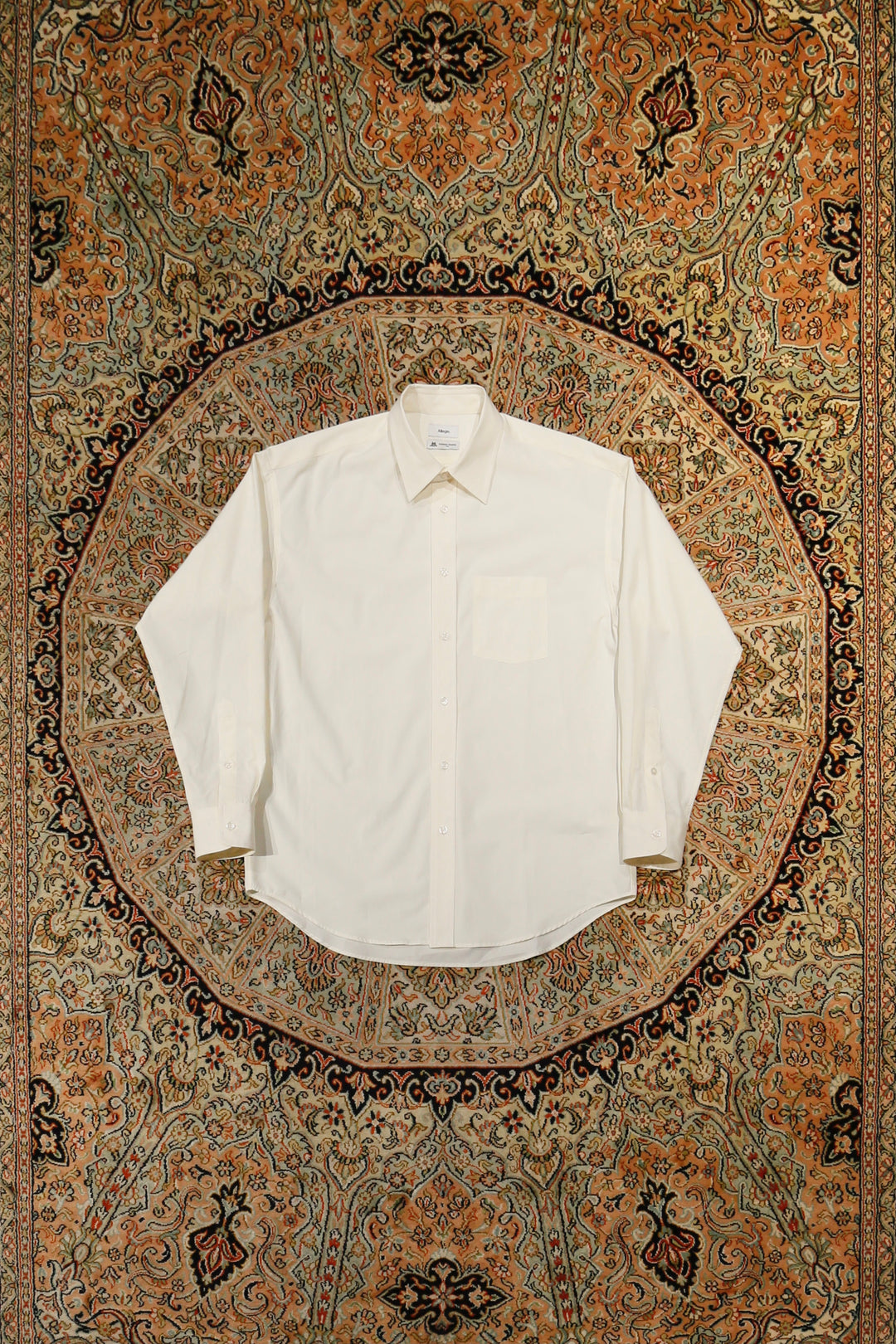 Allege.(アレッジ)のStandard Shirt(YELLOW)(シャツ)の通販