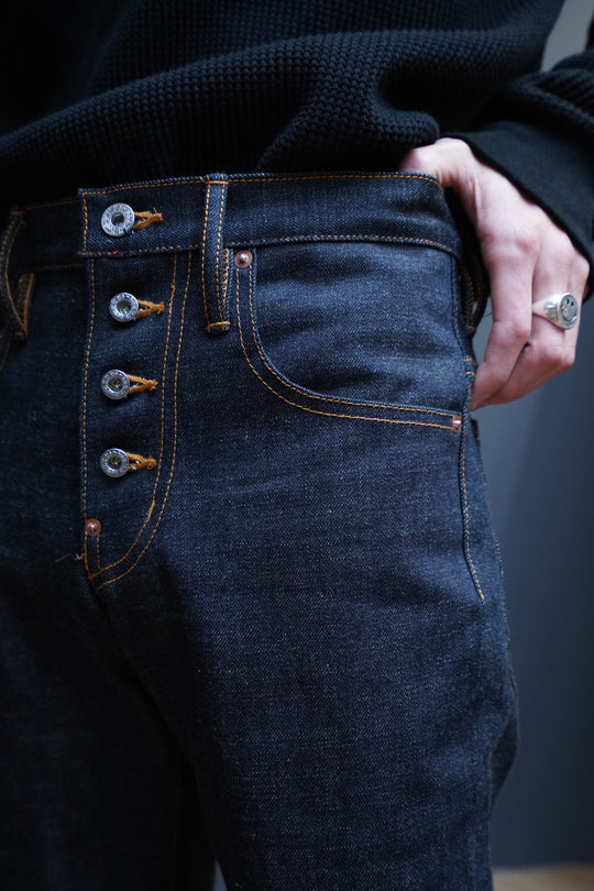 SUGARHILL(シュガーヒル)のCLASSIC DENIM BELL BOTTOM(RIGID
