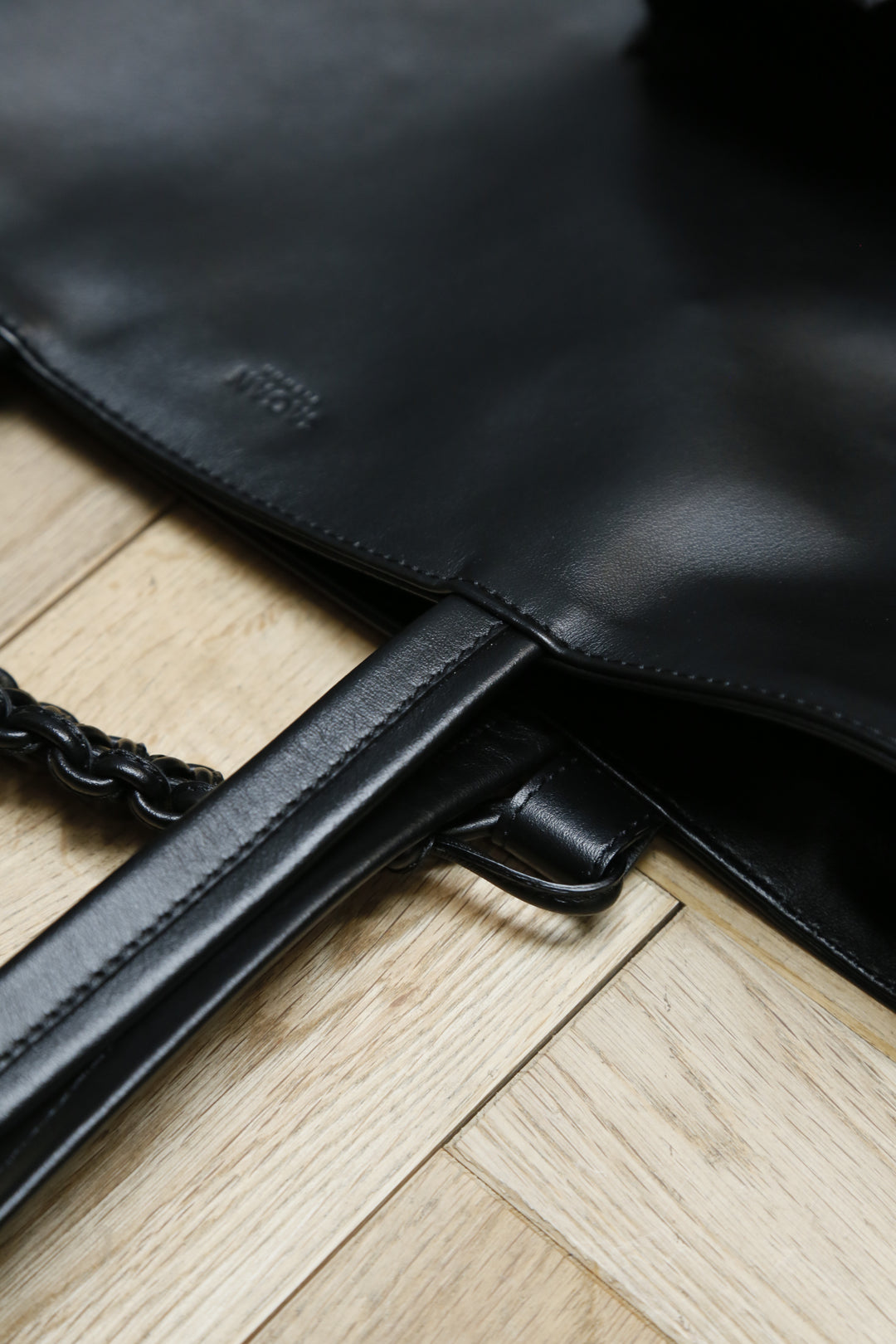 SAGAN VIENNA(サガン・ヴィエンナ)のPAZAR BOOK TOTE BAG(BLACK SAGAN VIENNA(サガン・ヴィエンナ)のPAZAR BOOK TOTE BAG(BLACK