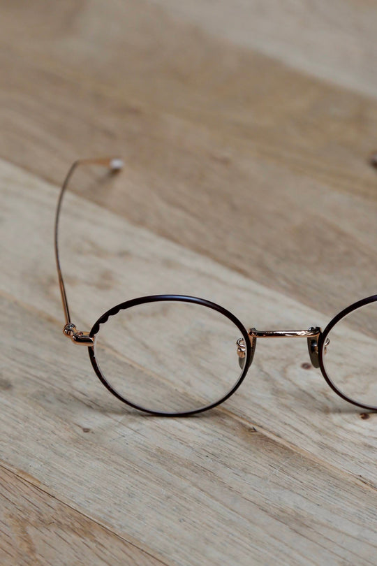 YUICHI TOYAMA U-102 Type: Elmo 07 (glasses) mail order | Cedarwood
