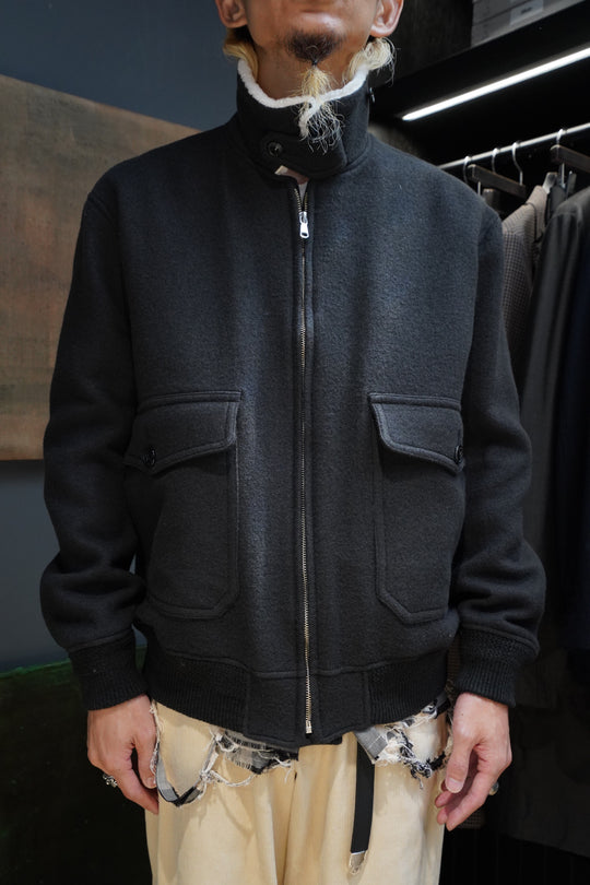 t*様 SUGARHILL CREATER MELTON G-1 87E260EC-CF47-40D3-8942-