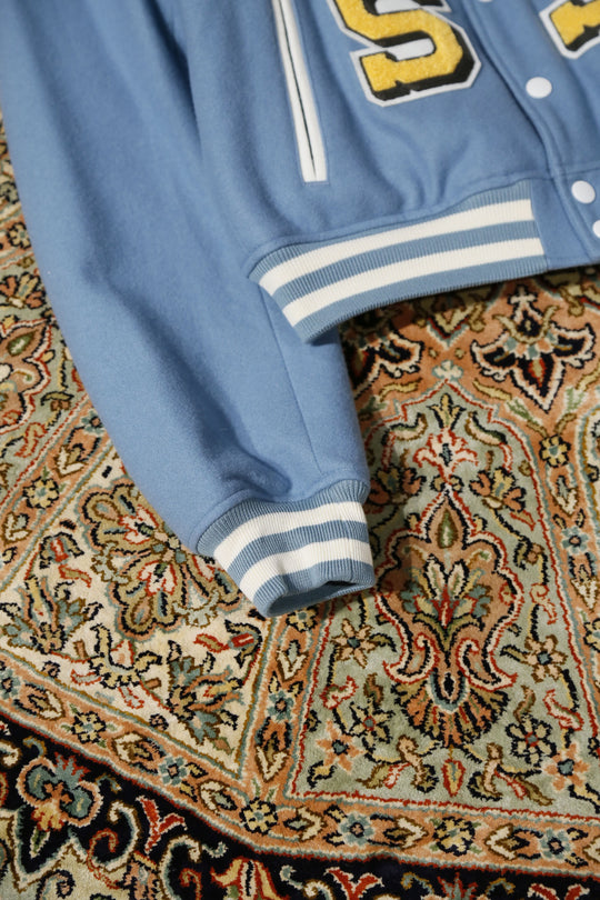 sugarhill EMBROIDARY TEDDY JACKET 2 SUGARHILL 2020AW EMBROIDARY