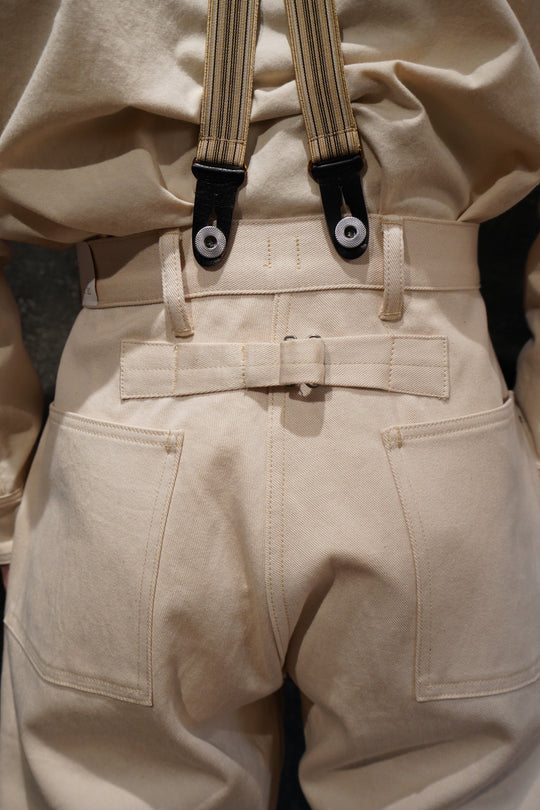 Taiga Takahashi サスペンダー TAIGA TAKAHASHI SUSPENDER (Multi Stripe) (suspender) mail order