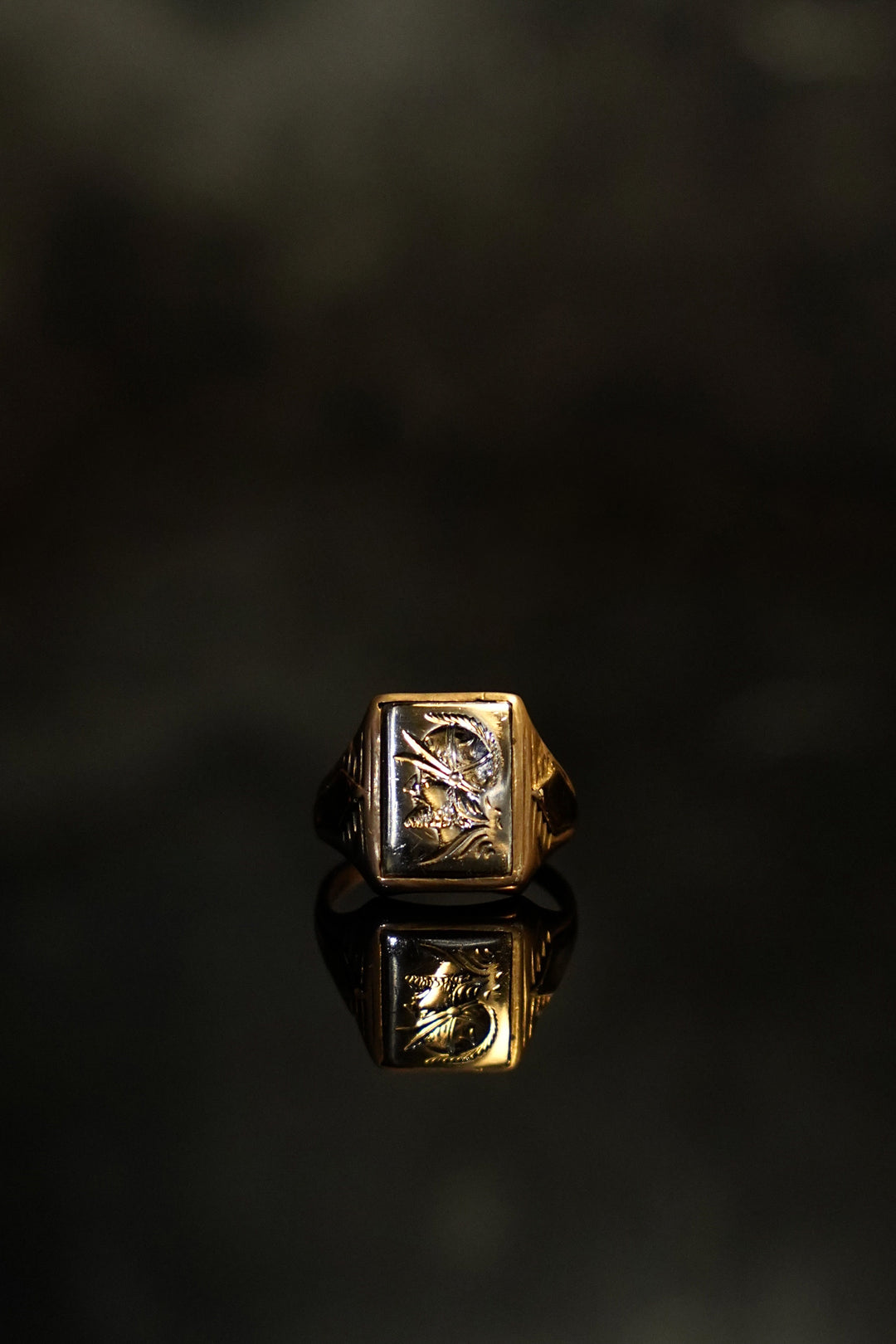 Ostby Barton(オーツビー)のIntaglio Ring(リング)の通販 | CEDARWOOD