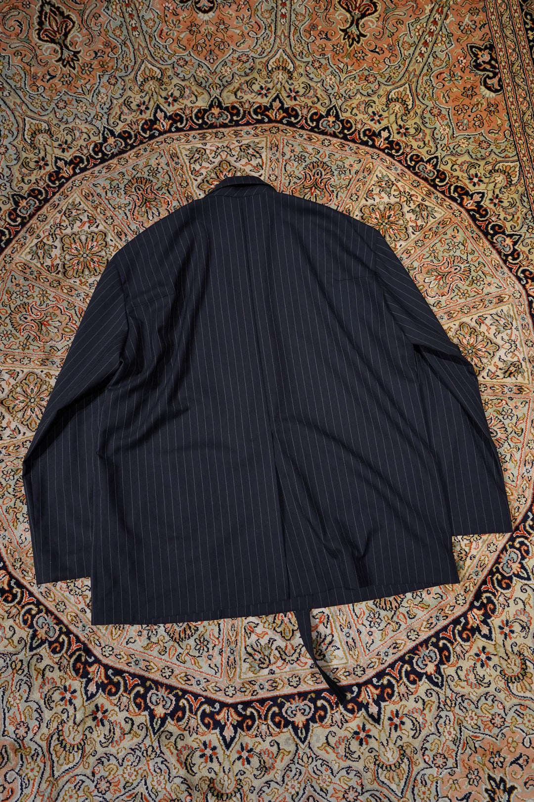 【希少品・美品】ujoh ウジョー　ノーカラージャケット　ジレ　セット　サイズ2 oeillet（ウイエ） Ujoh ウジョー 25SS Side Eyelet Vest ノースリーブ