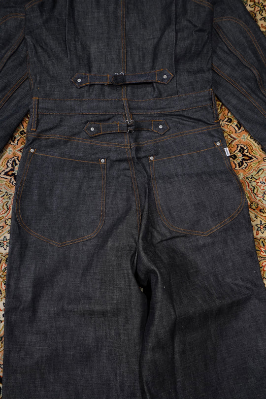 SUGARHILL(シュガーヒル)のCLASSIC DENIM JUMPSUIT(デニム)の通販