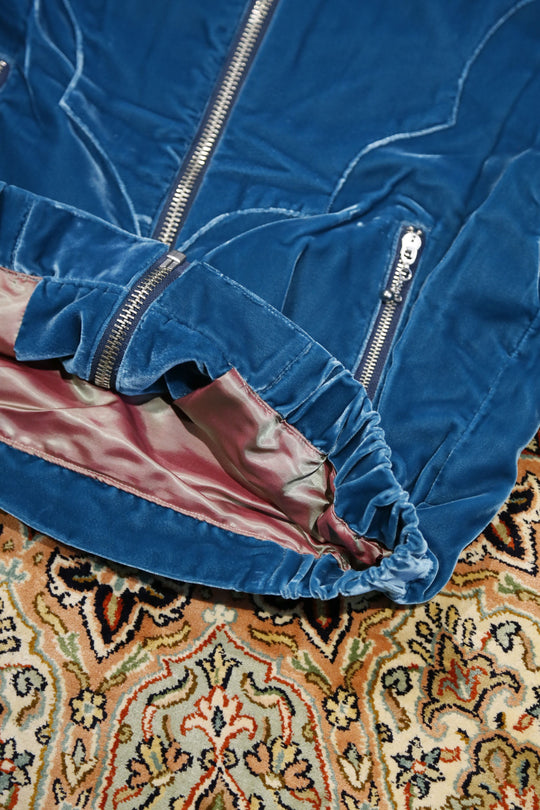 ジャケット・アウター SUGARHILL VELVET WESTERN JACKET SUGARHILL VELVET WESTERN JACKET