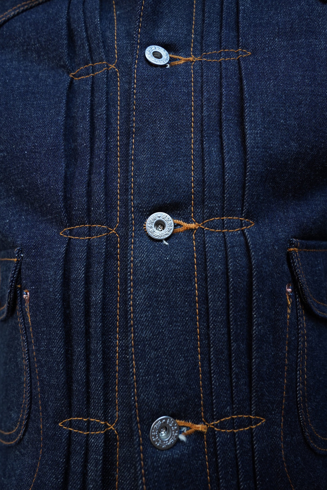 kazma　SUGARHILL Classic Denim Jacket CLASSIC DENIM JACKET – SUGARHILL TOKYO