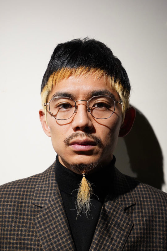 YUICHI TOYAMA(ユウイチトヤマ)のYUICHI TOYAMA：5 TOKYO 01(WHITE 