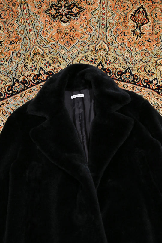 SATORU SASAKI(サトルササキ)のFar Coat(BLACK)(コート)の通販