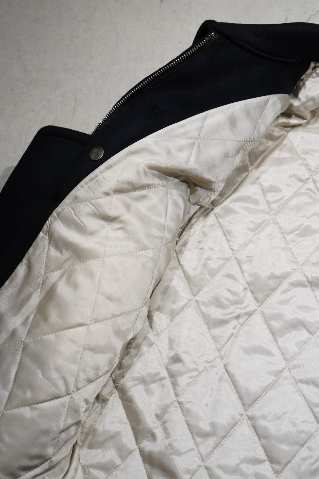 Sugarhill's Wool Melton Heavy Jacket (Jacket) Mail Order