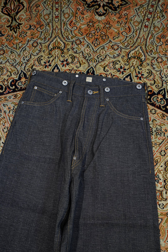 Taiga Takahashi(タイガタカハシ)のDENIM TROUSERS C.1920'S(RAW