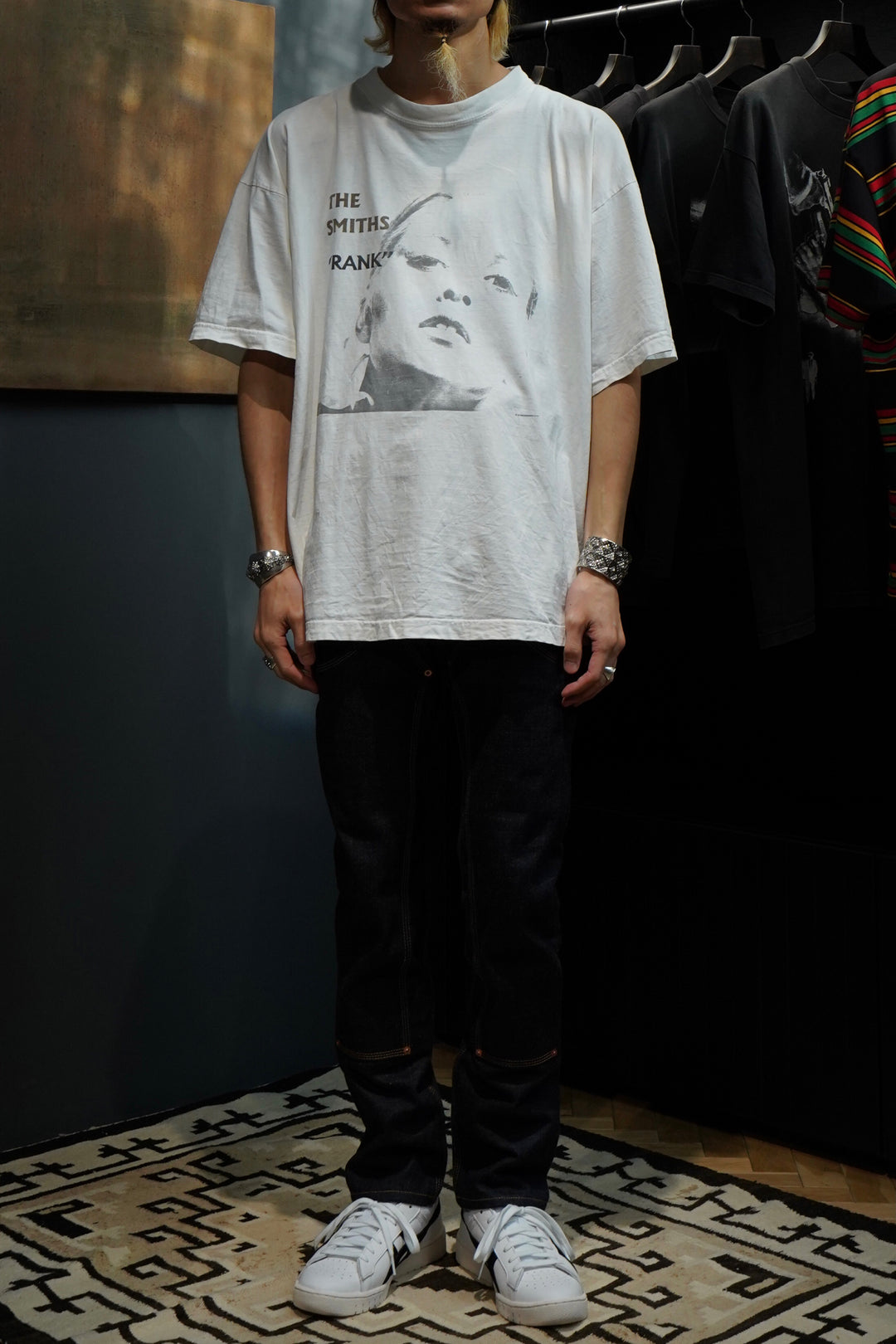 90s the smiths T-shirts(Tシャツ)の通販 | CEDARWOODオンライン