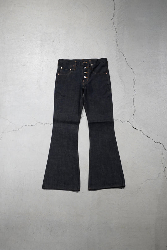 SUGARHILL(シュガーヒル)のCLASSIC DENIM BELL BOTTOM(RIGID