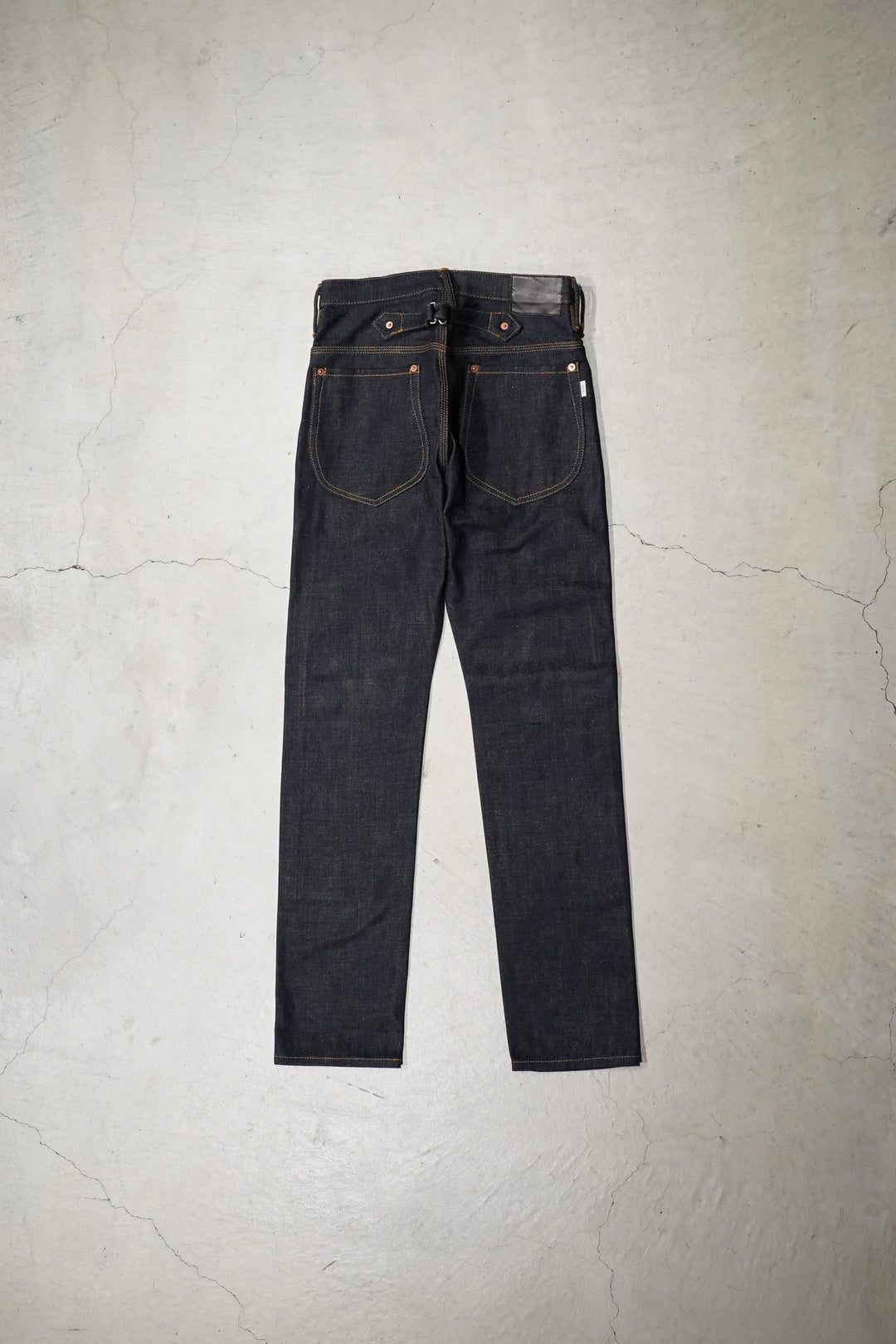 SUGARHILL(シュガーヒル)のCLASSIC STRAIGHT DENIM PANTS(RIGID