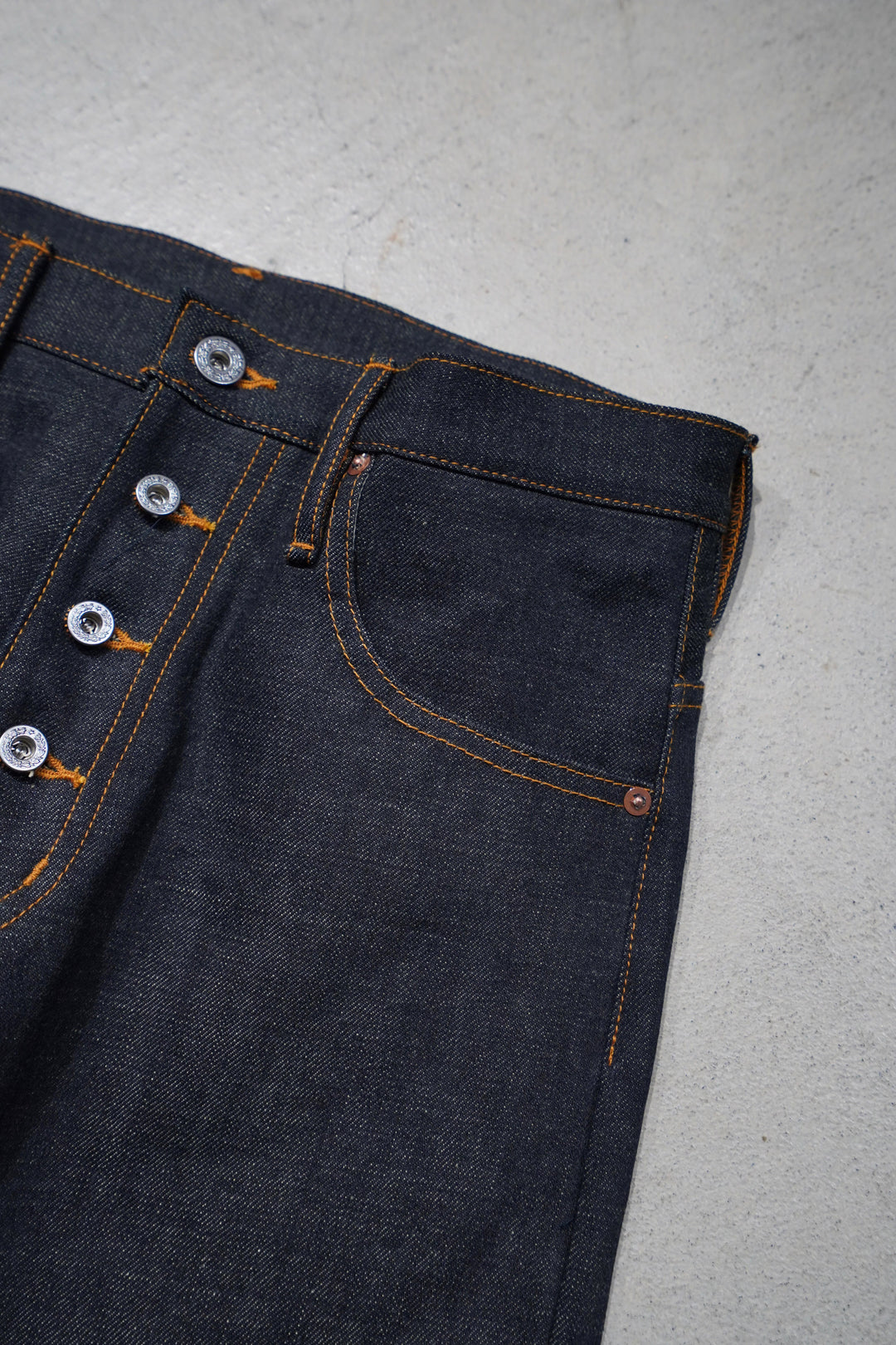 【最終値下げ】SUGARHILL CLASSIC502 DENIM SUGARHILL(シュガーヒル)のCLASSIC 502 DENIM PANTSの通販