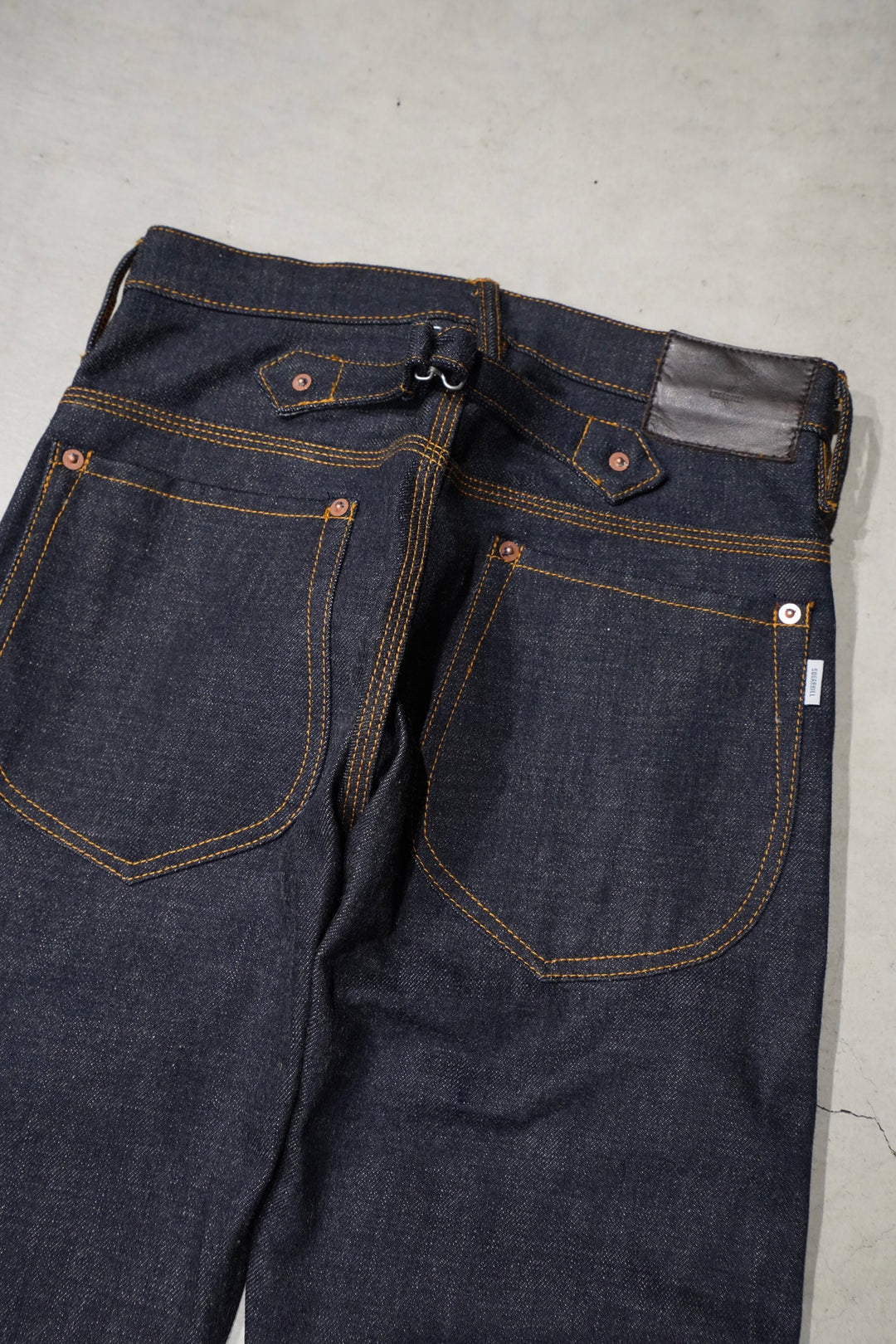 SUGARHILL - 【残りわずか】Classic Denim Pants | ACRMTSM