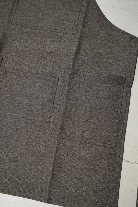 Taiga Takahashi(タイガタカハシ)のWORK APRON(COVERT)(エプロン