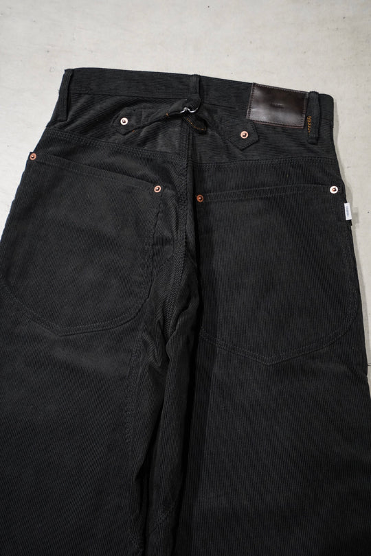 SUGARHILL(シュガーヒル)のCORDUROY DOUBLE KNEE DENIM PANTS