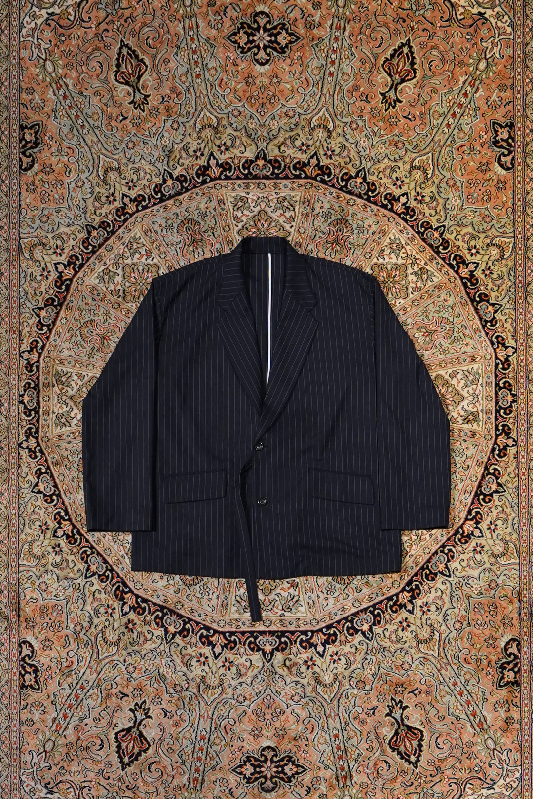 UJOH(ウジョー)のBOX JKT (DARK NAVY)(ジャケット)の通販