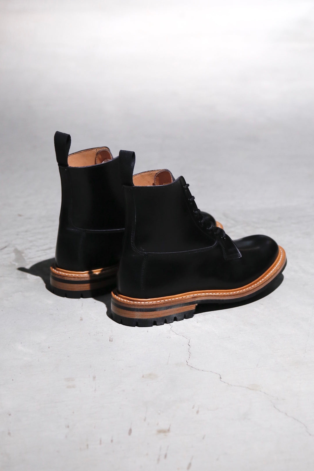 Triacker’s ブーツ Tricker's | トリッカーズ 公式オンラインショップ - GMT inc