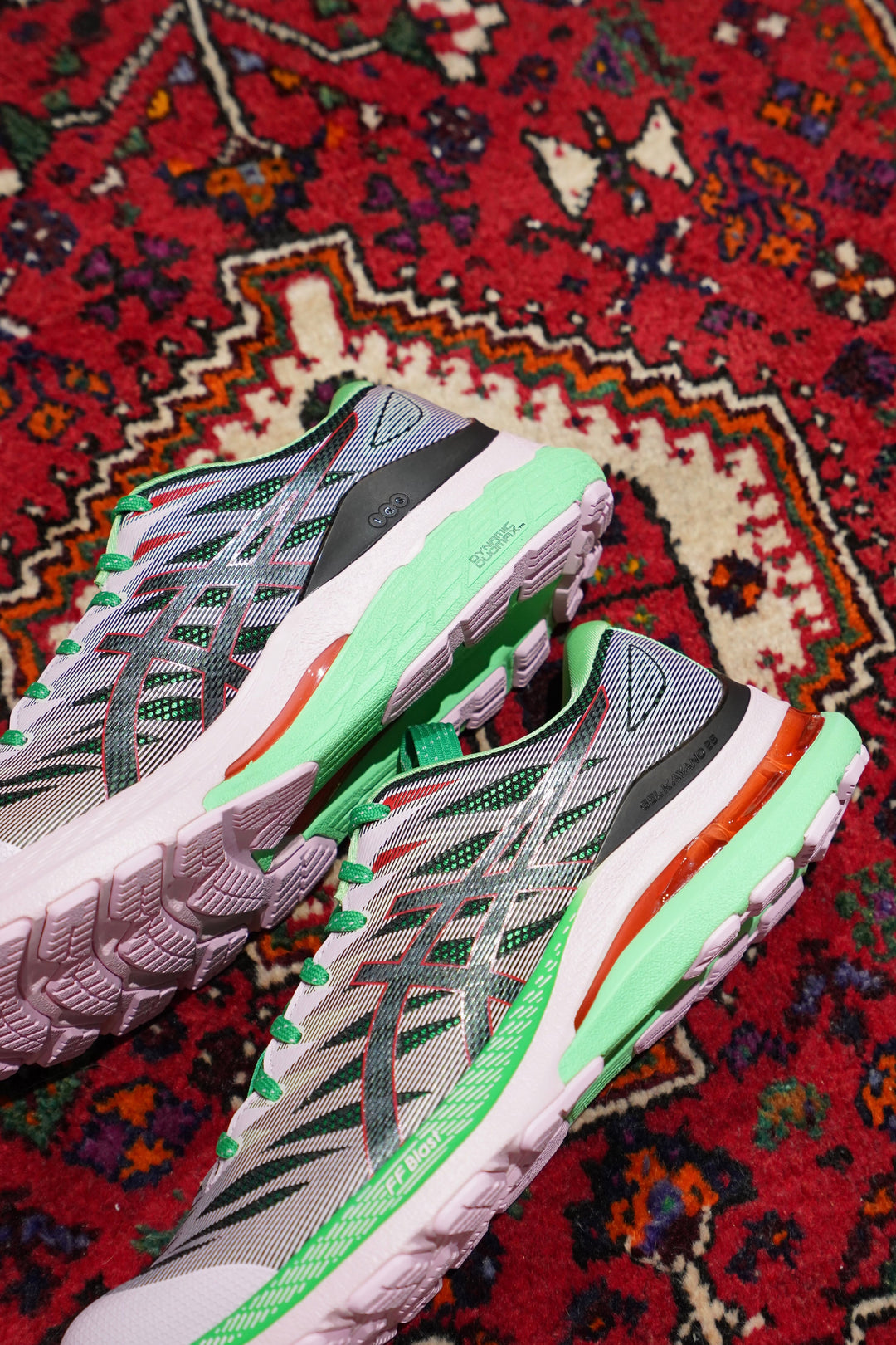 ASICS (ASICS) FN3-S GEL-KAYANO 28 (Sneakers) (Shoes) Mail