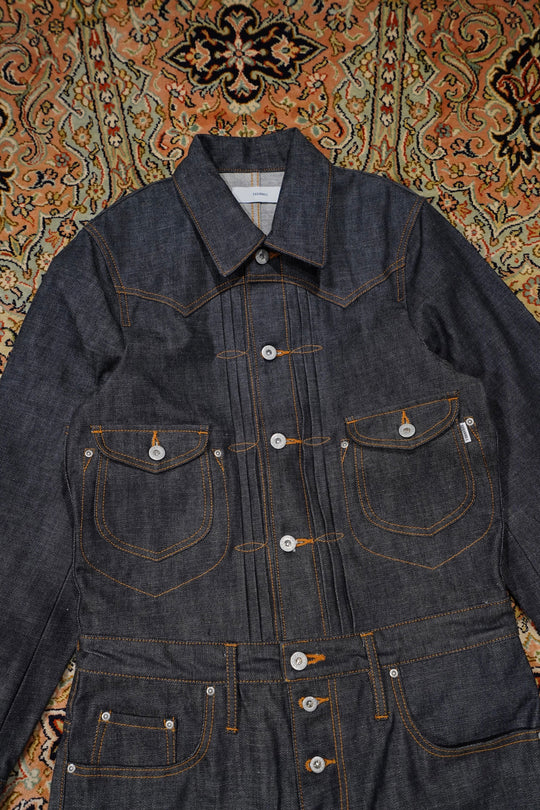 SUGARHILL(シュガーヒル)のCLASSIC DENIM JUMPSUIT(デニム)の通販