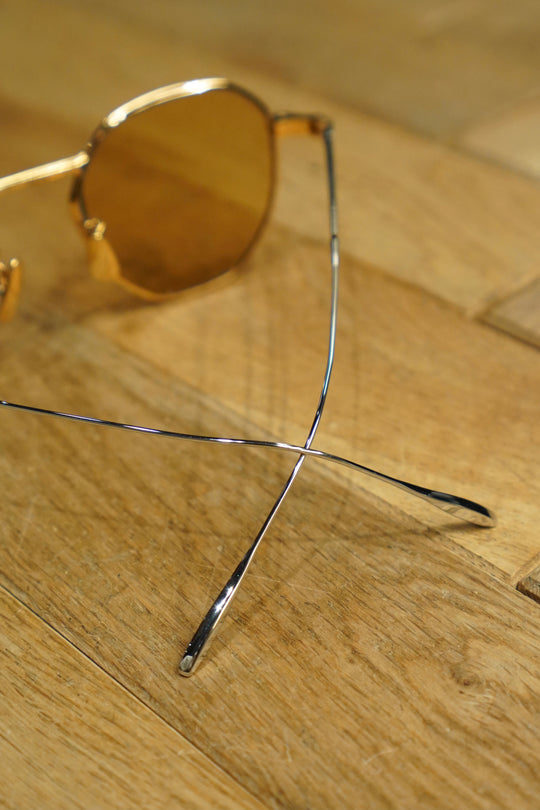 YUICHI TOYAMA(ユウイチトヤマ)のU-108-08 TOGA(メガネ