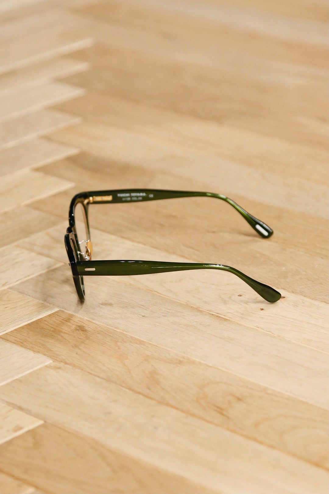 YUICHI TOYAMA(ユウイチトヤマ) U-128 type:IND 04(メガネ)の通販