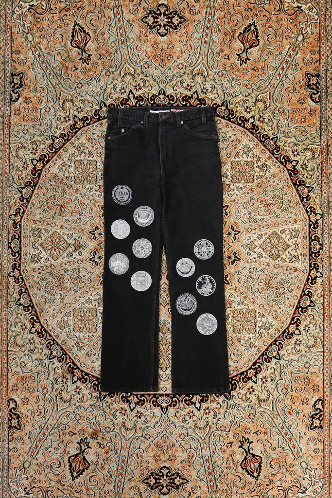 Children of the discordanceのTYPE-517 EMBROIDERY DENIM A  