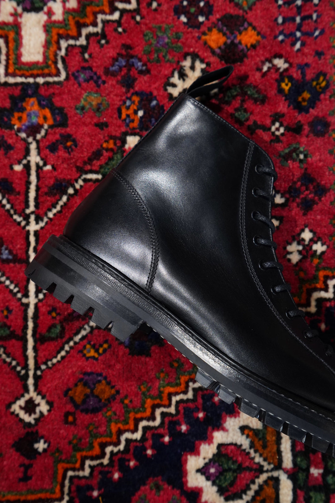 TRICKER'S (Trickers) MONKEY BOOTS (leather shoes) (boots) mail