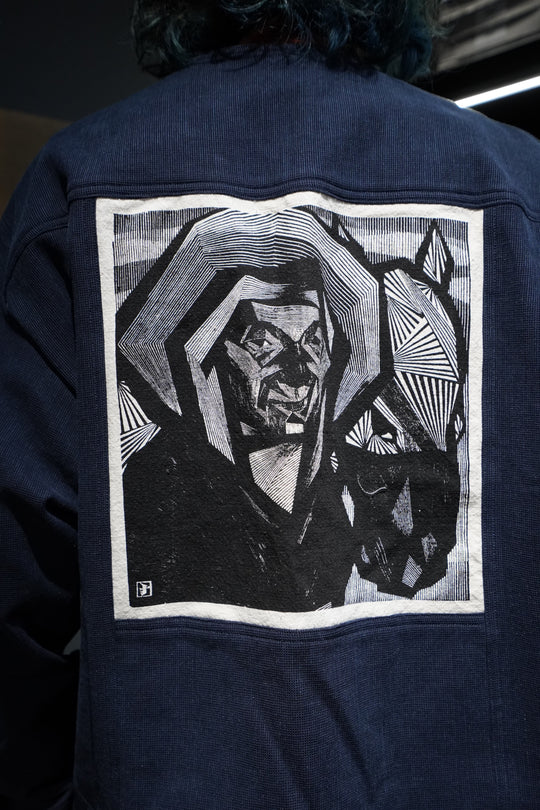 SasquatchFabrix. (Susquat Watch Fabric) 