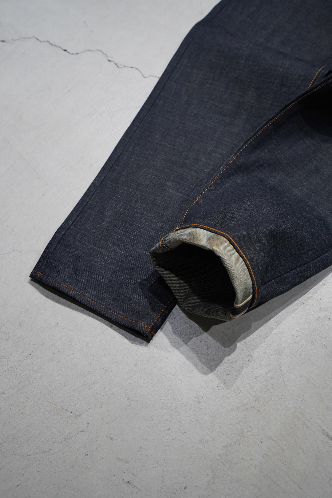 【最終値下げ】SUGARHILL CLASSIC502 DENIM SUGARHILL(シュガーヒル)のCLASSIC 502 DENIM PANTS(RIGID
