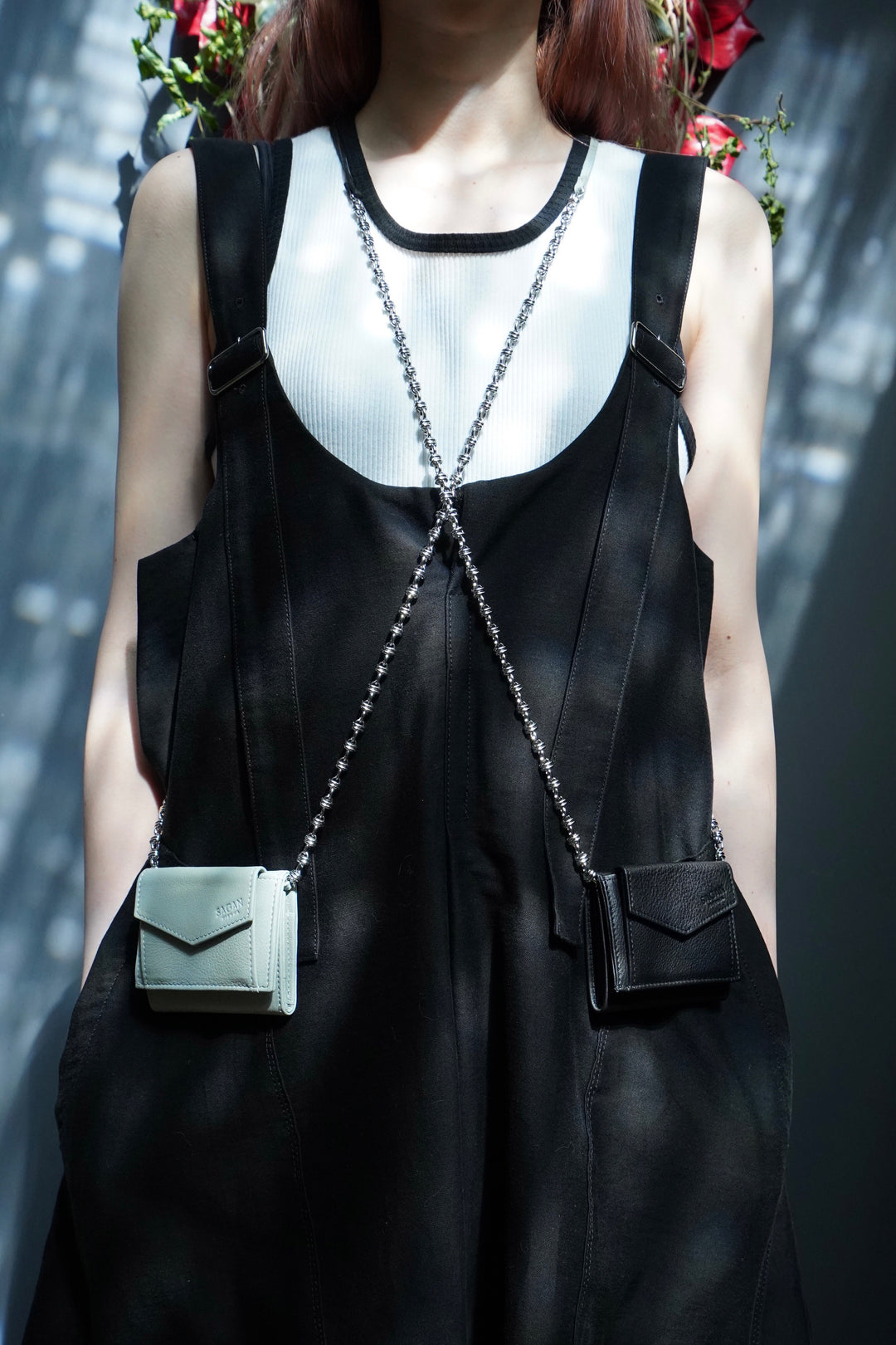 Sagan Vienna (Sagan Vienna) Triptych Bag Shoulder Strap: Option C