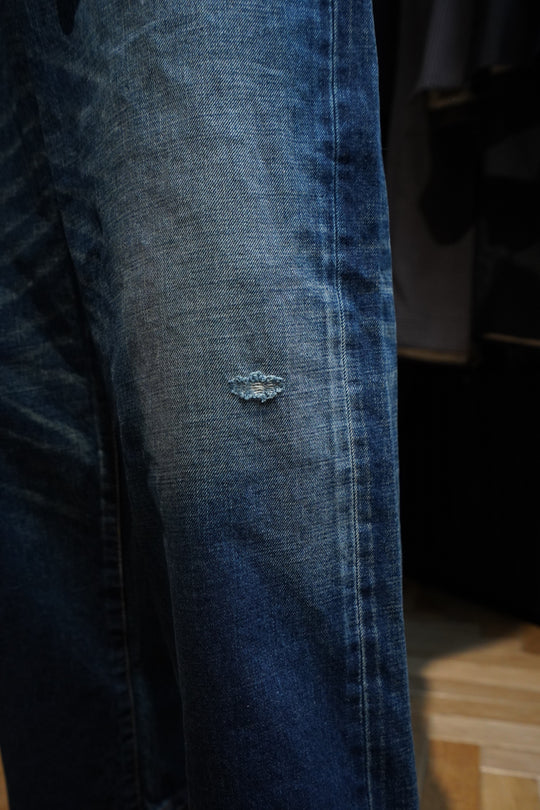 SUGARHILL(シュガーヒル)のMUSTY CLASSIC DENIM PANTS(FADED INDIGO