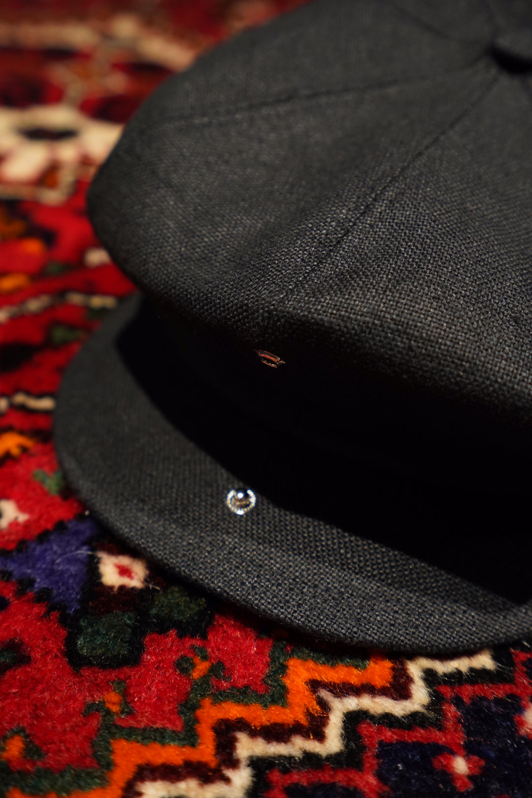 帽子 SOLARIS&Co. SAFILIN LINEN CASQUETTE SOLARIS&Co.(ソラリスアンドコー)のSAFILIN LINEN CASQUETTE