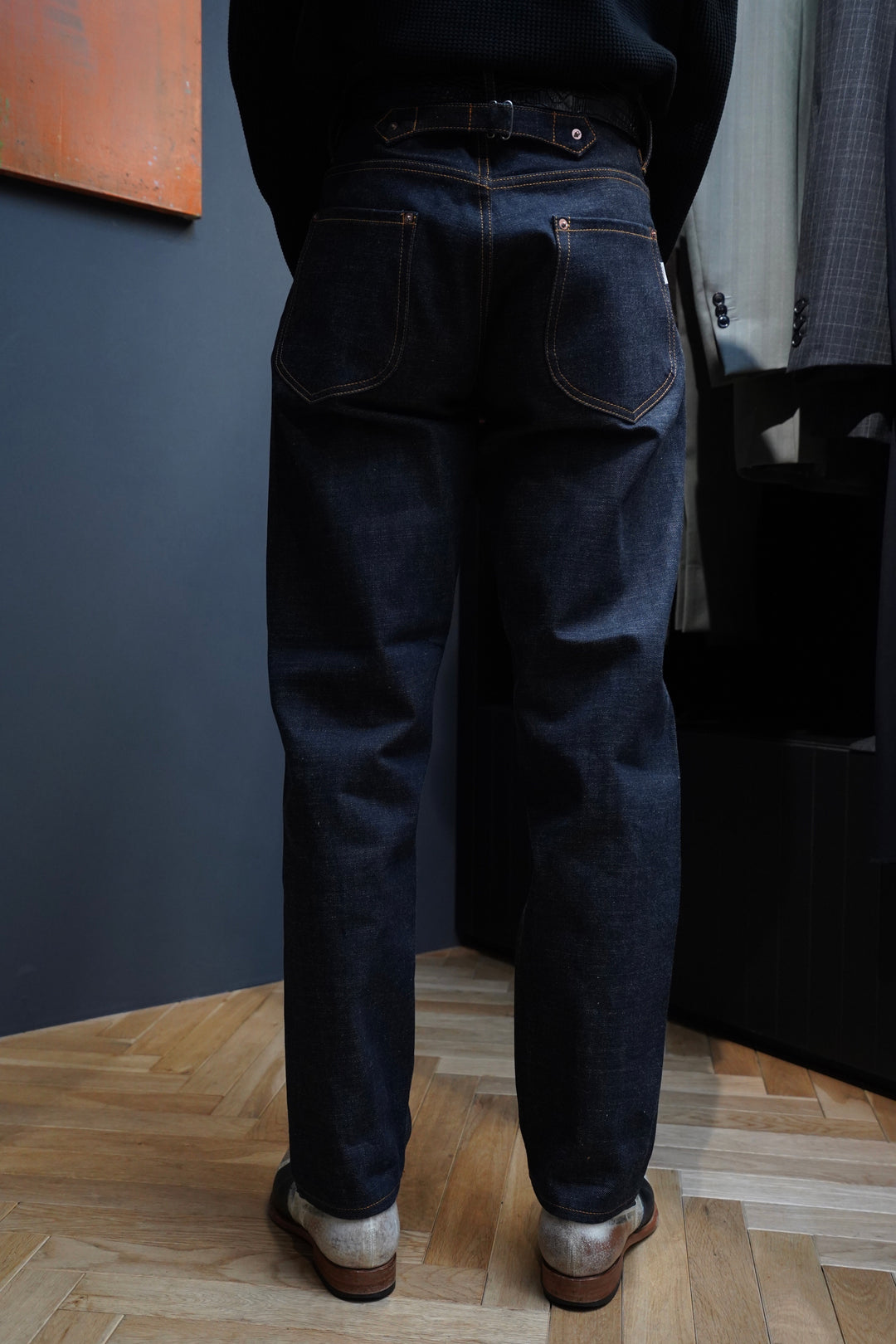 SUGARHILL(シュガーヒル)のCLASSIC 502 DENIM PANTS(RIGID