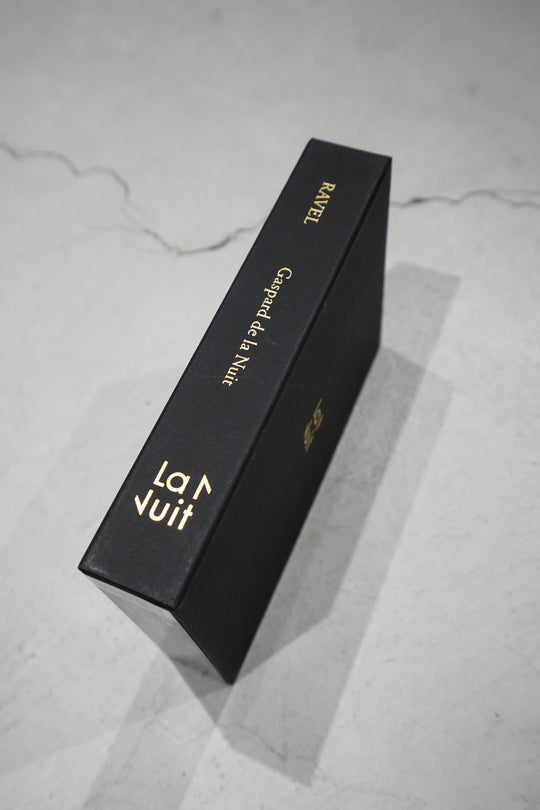 ラニュイ　夜のガスパール　オードトワレ　オンディーヌ　30ml ラヴェル『夜のガスパール』オードトワレ｜La Nuit parfum | La
